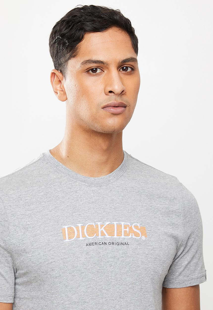 Dickies - Dickies dunbar T-shirt - grey