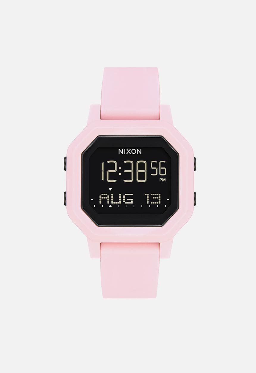 Nixon - Siren(h2o) - pale pink