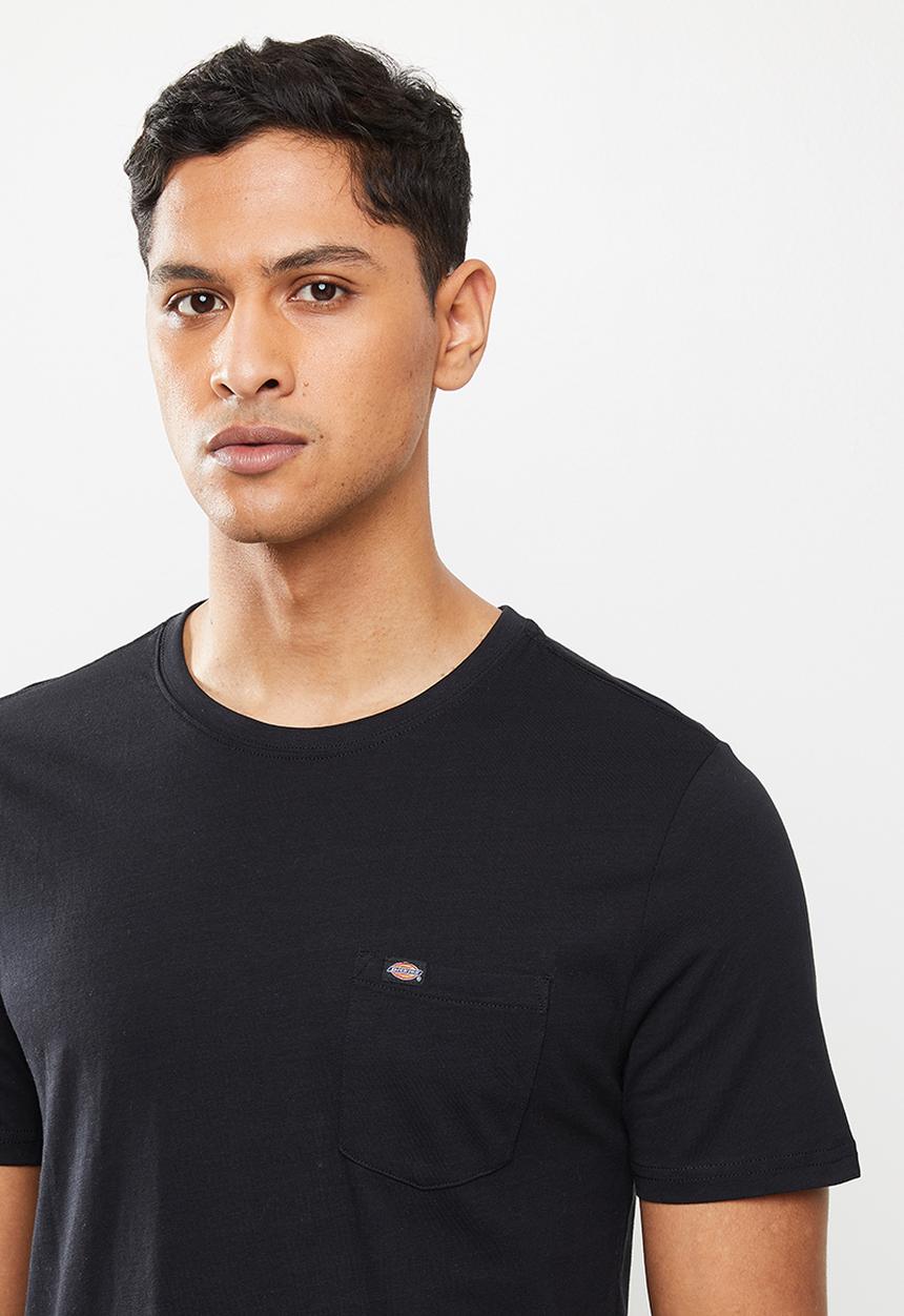 Dickies - Dickies basic pocket T-shirt - black