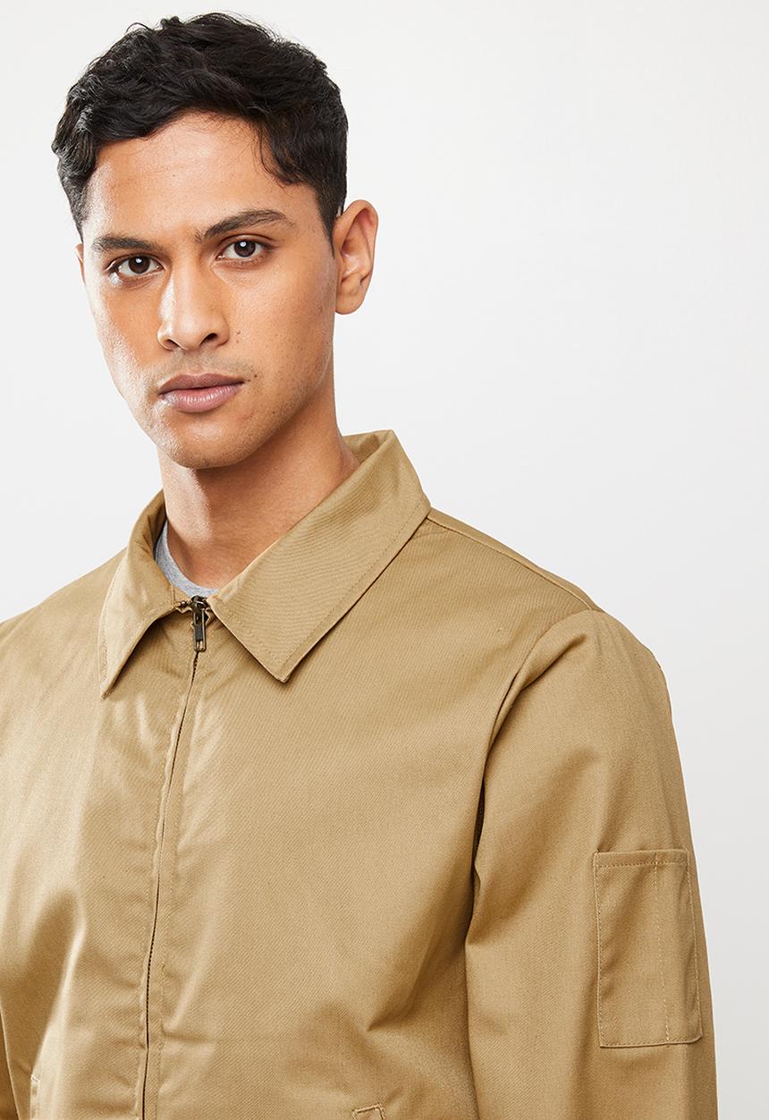 Dickies - Dickies eisenhower jacket - tan