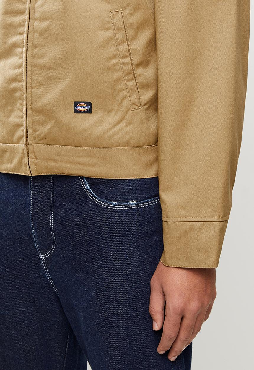 Dickies - Dickies eisenhower jacket - tan