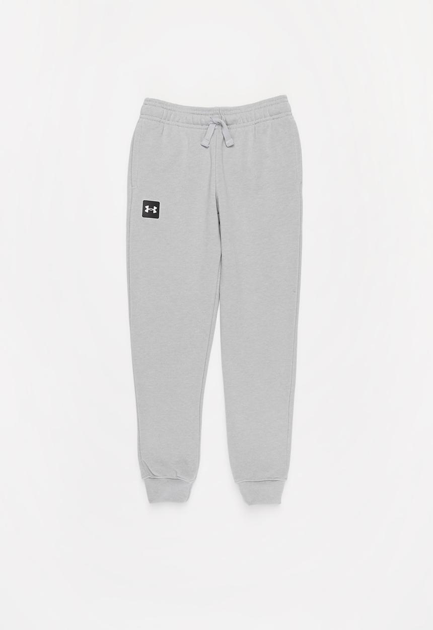 Under Armour - UA boys rival fleece jogger - grey