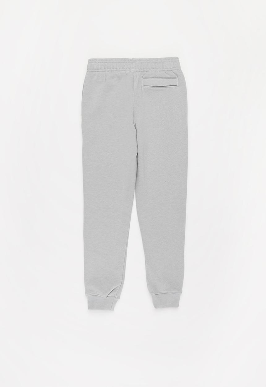 Under Armour - UA boys rival fleece jogger - grey