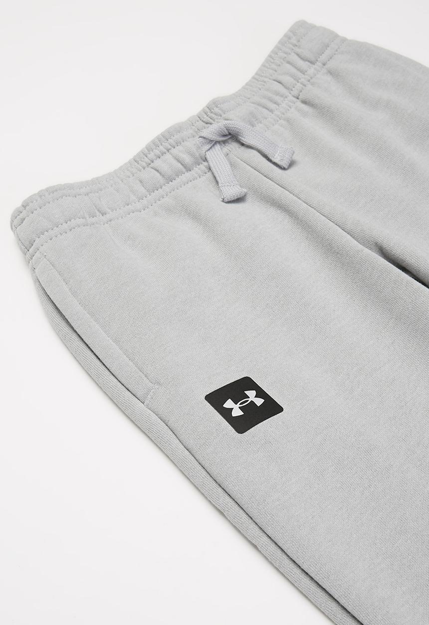 Under Armour - UA boys rival fleece jogger - grey