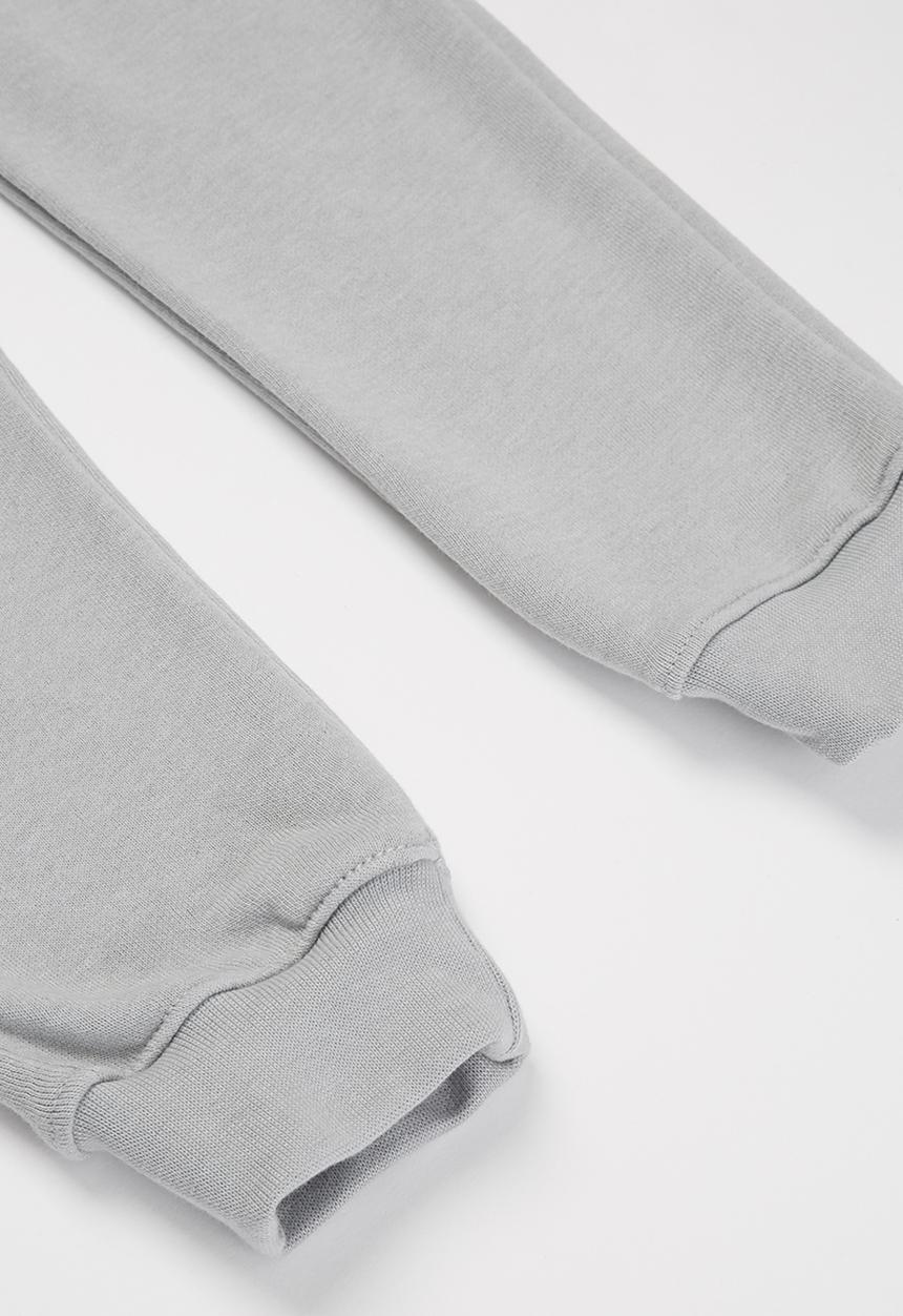 Under Armour - UA boys rival fleece jogger - grey