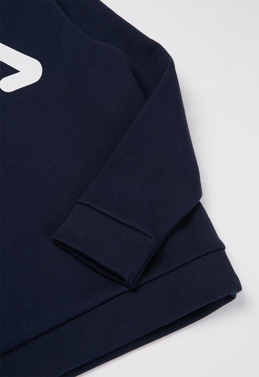 FILA - Deckle sweatshirt - navy