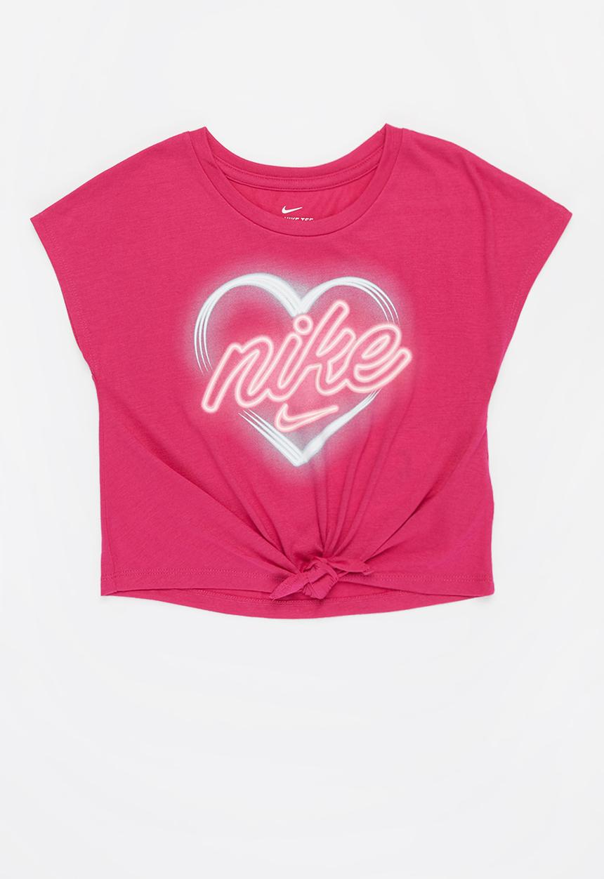 Nike - Nkg nike heart glow in the dar - fireberry