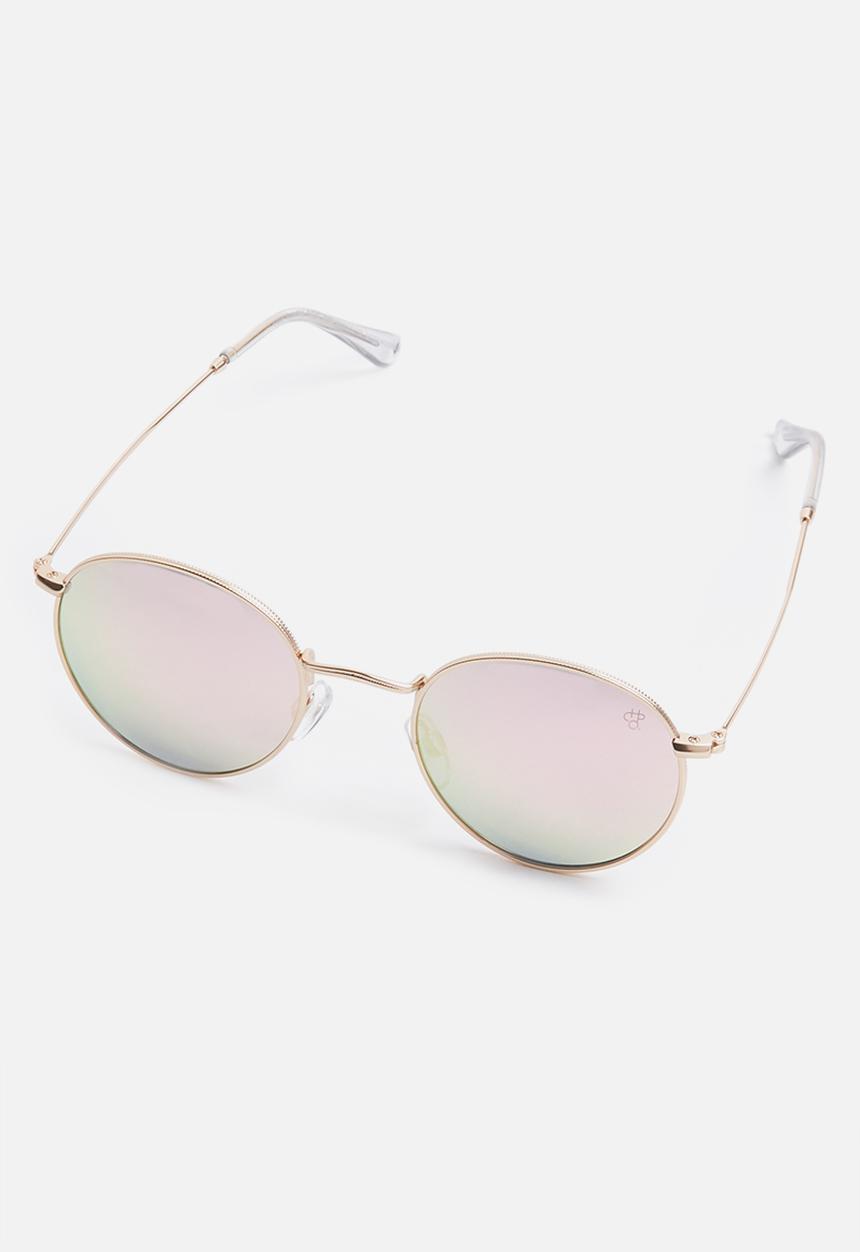 CHPO - Liam - gold / pink mirror