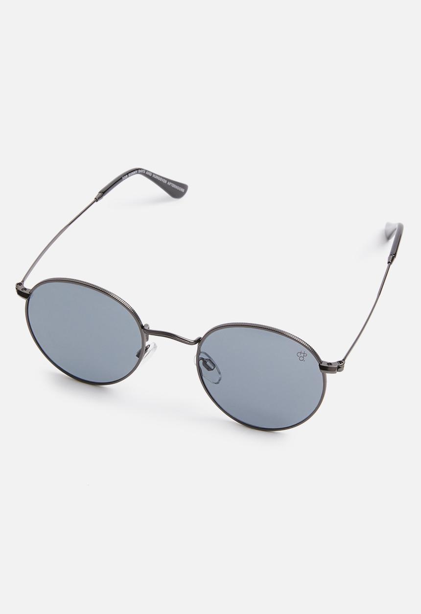 CHPO - Liam - gun metal / black