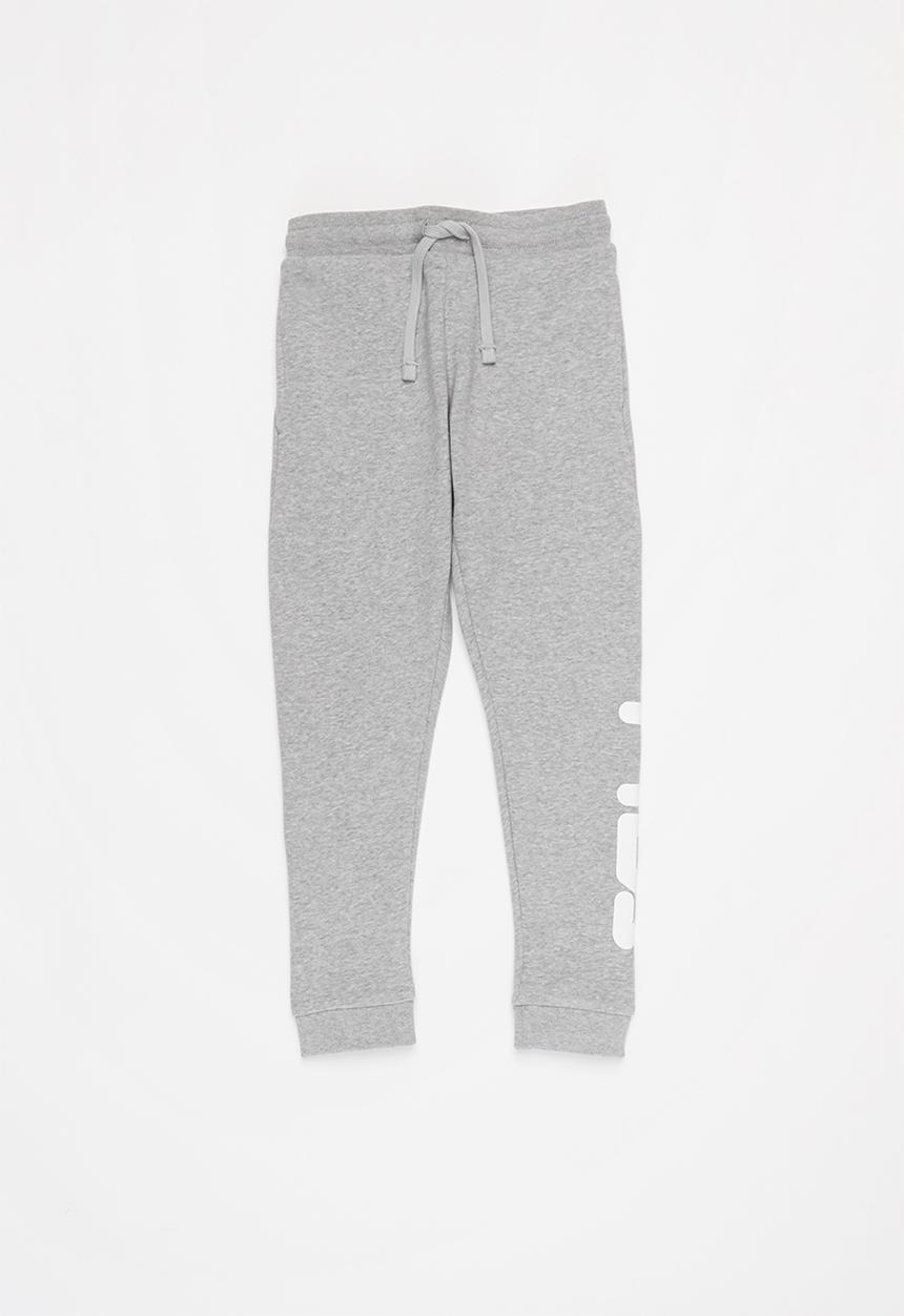 FILA - Mono deckle sweatpants - grey