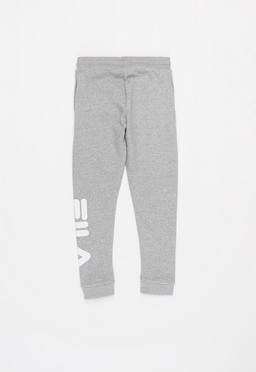 FILA - Mono deckle sweatpants - grey