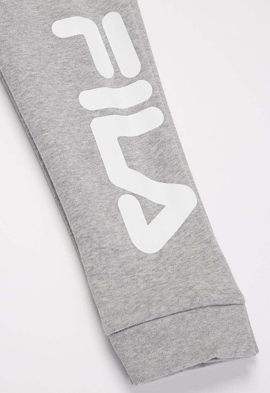 FILA - Mono deckle sweatpants - grey