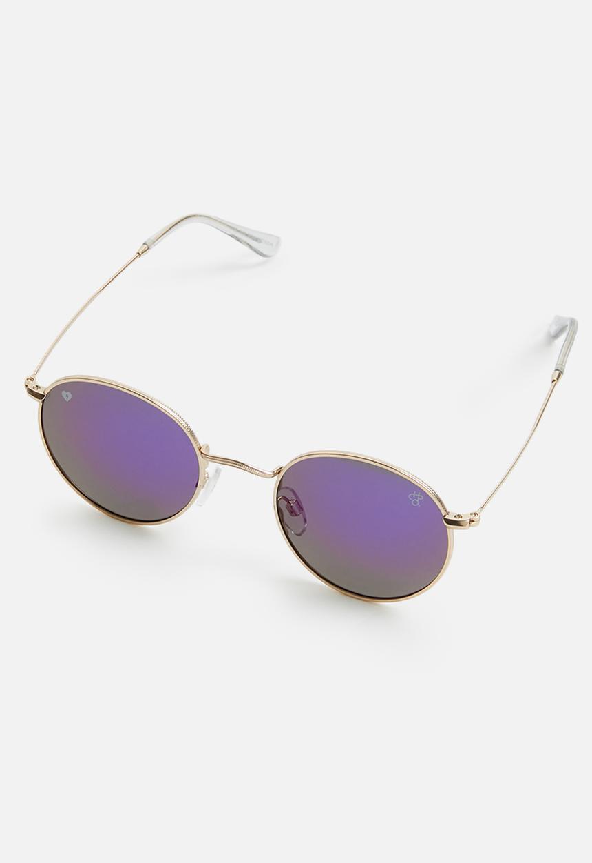 CHPO - Van coke 2 - gold/blue mirror