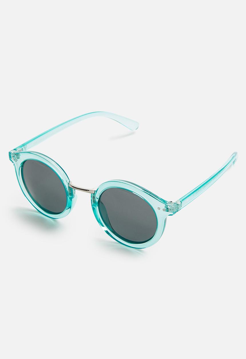 CHPO - Vanessa - turquoise/black