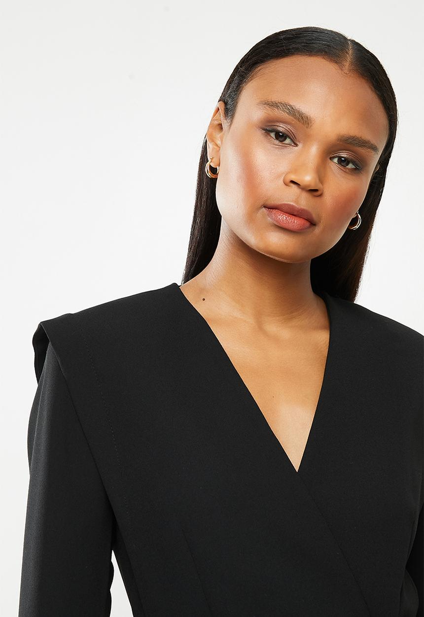 MANGO - Dress jessie - black