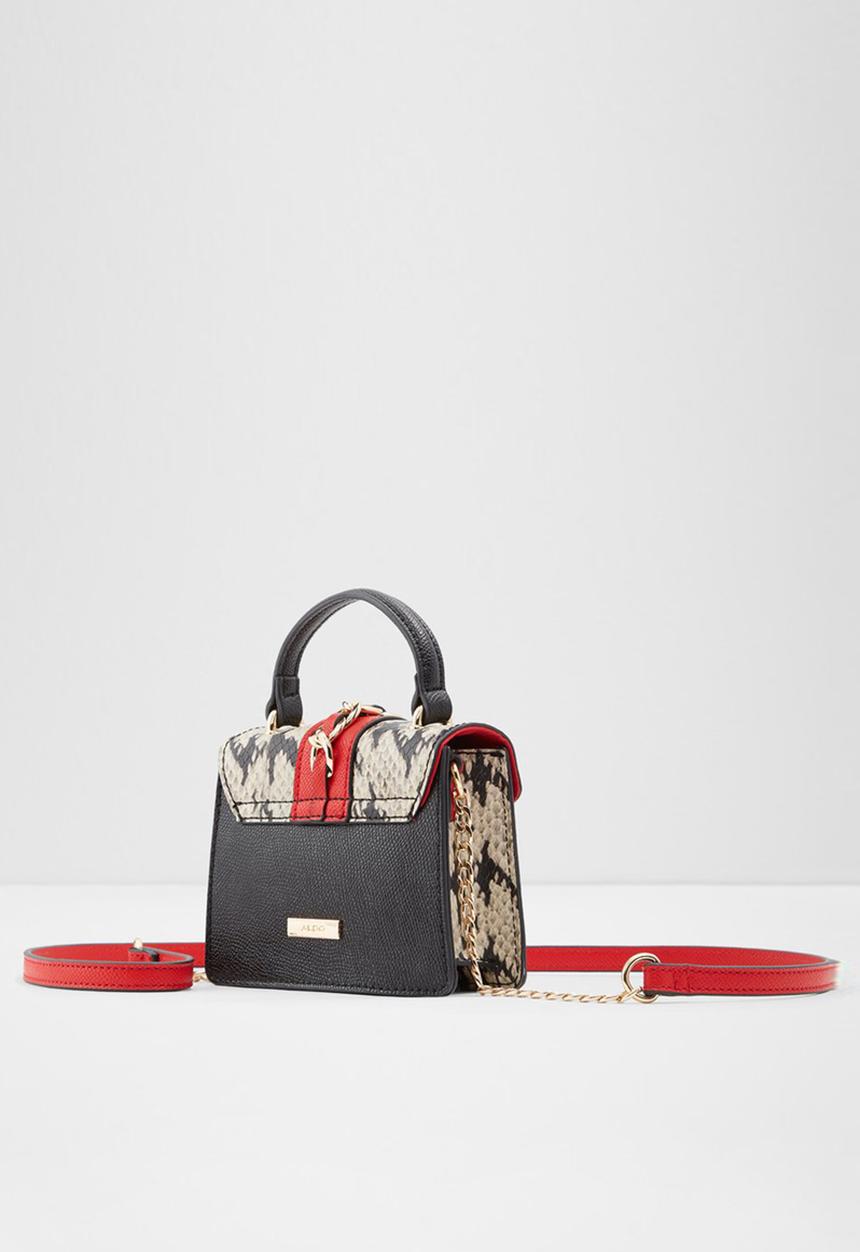 ALDO - Kentwell - black/white