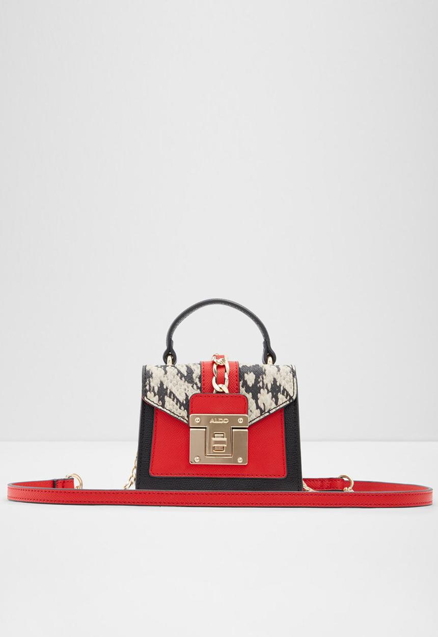 ALDO - Kentwell - black/white