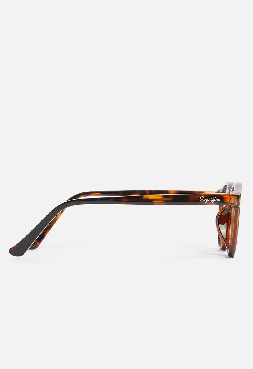 Superfine - Ruib - brown & black
