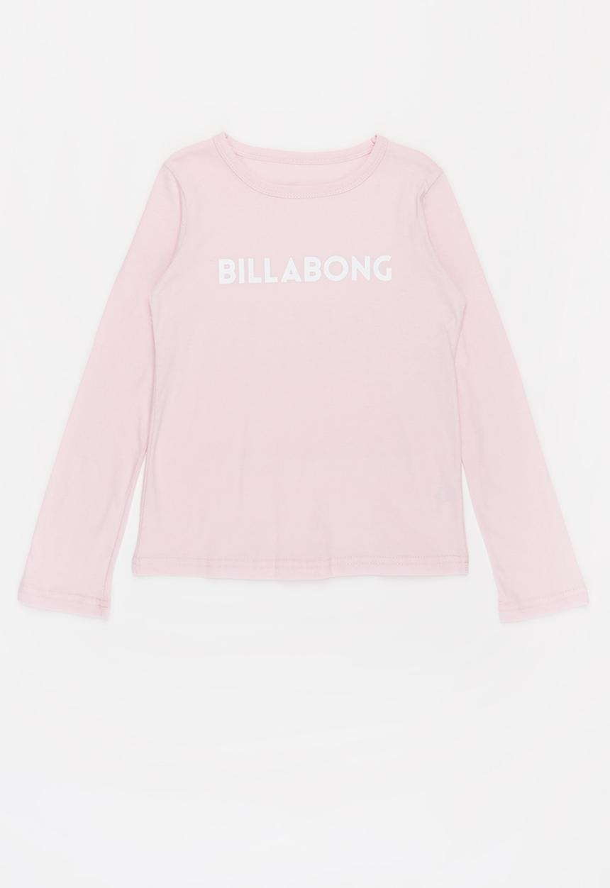 Billabong  - Dancer long sleeve tee - pink