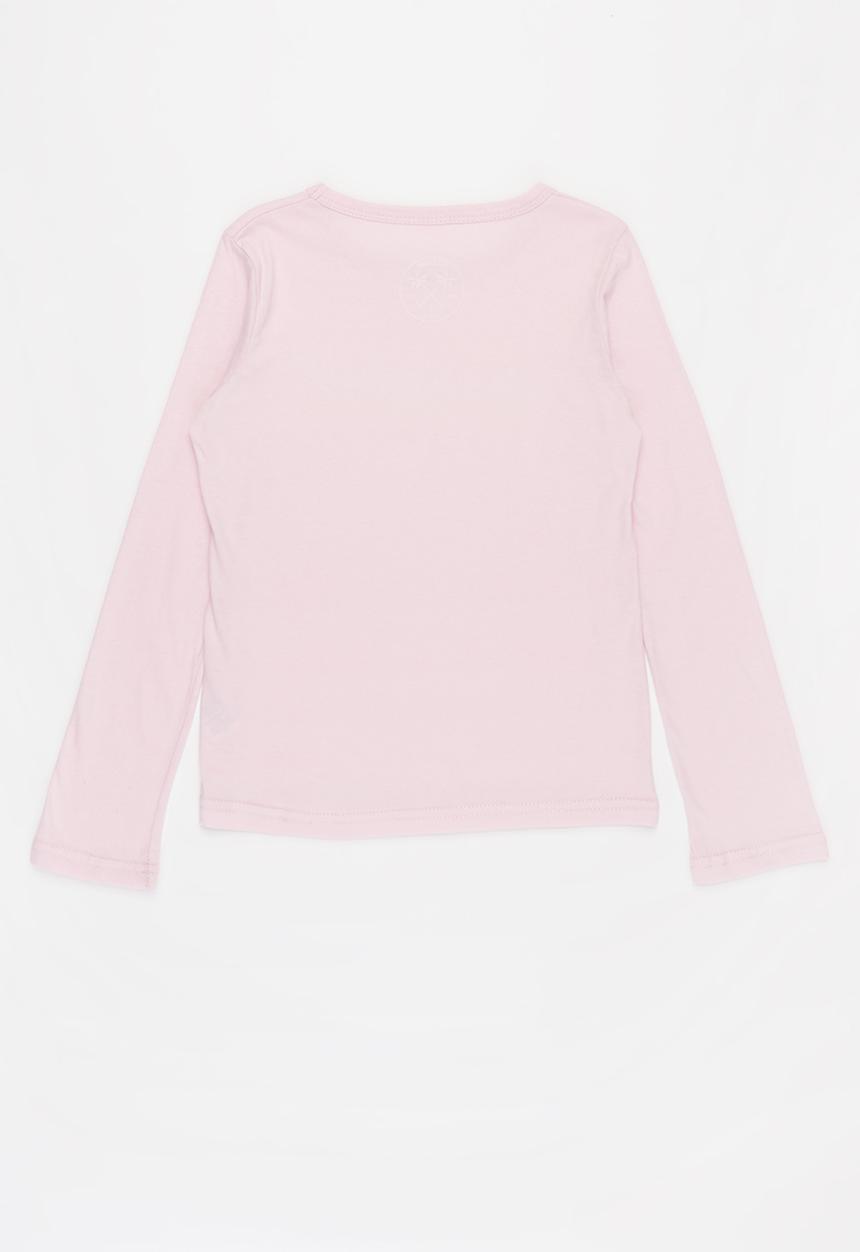 Billabong  - Dancer long sleeve tee - pink