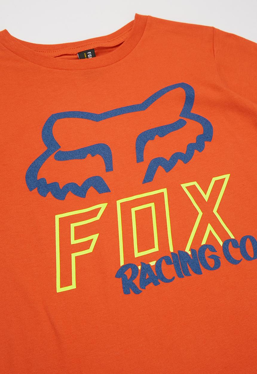 Fox - Hightail - orange