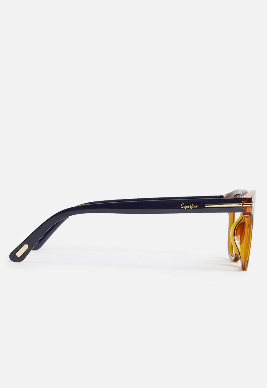 Superfine - Square bluerock - navy