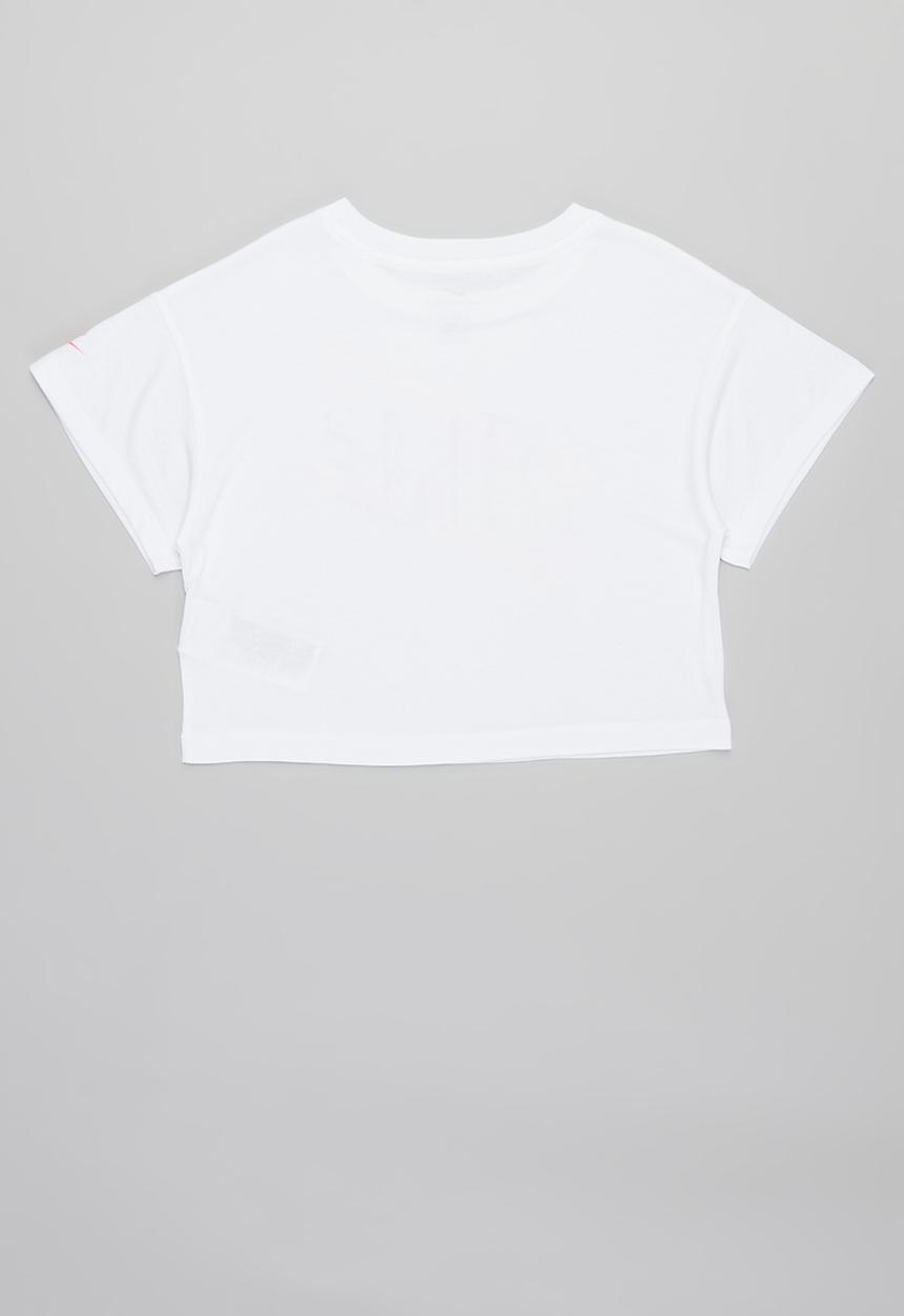 Nike - Nkg now you see me nike tee - white