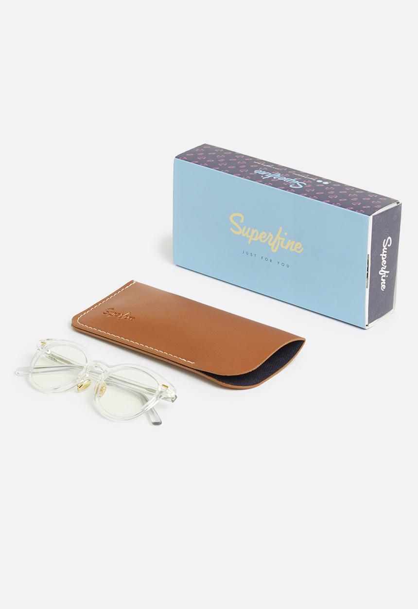 Superfine - Rearel - clear