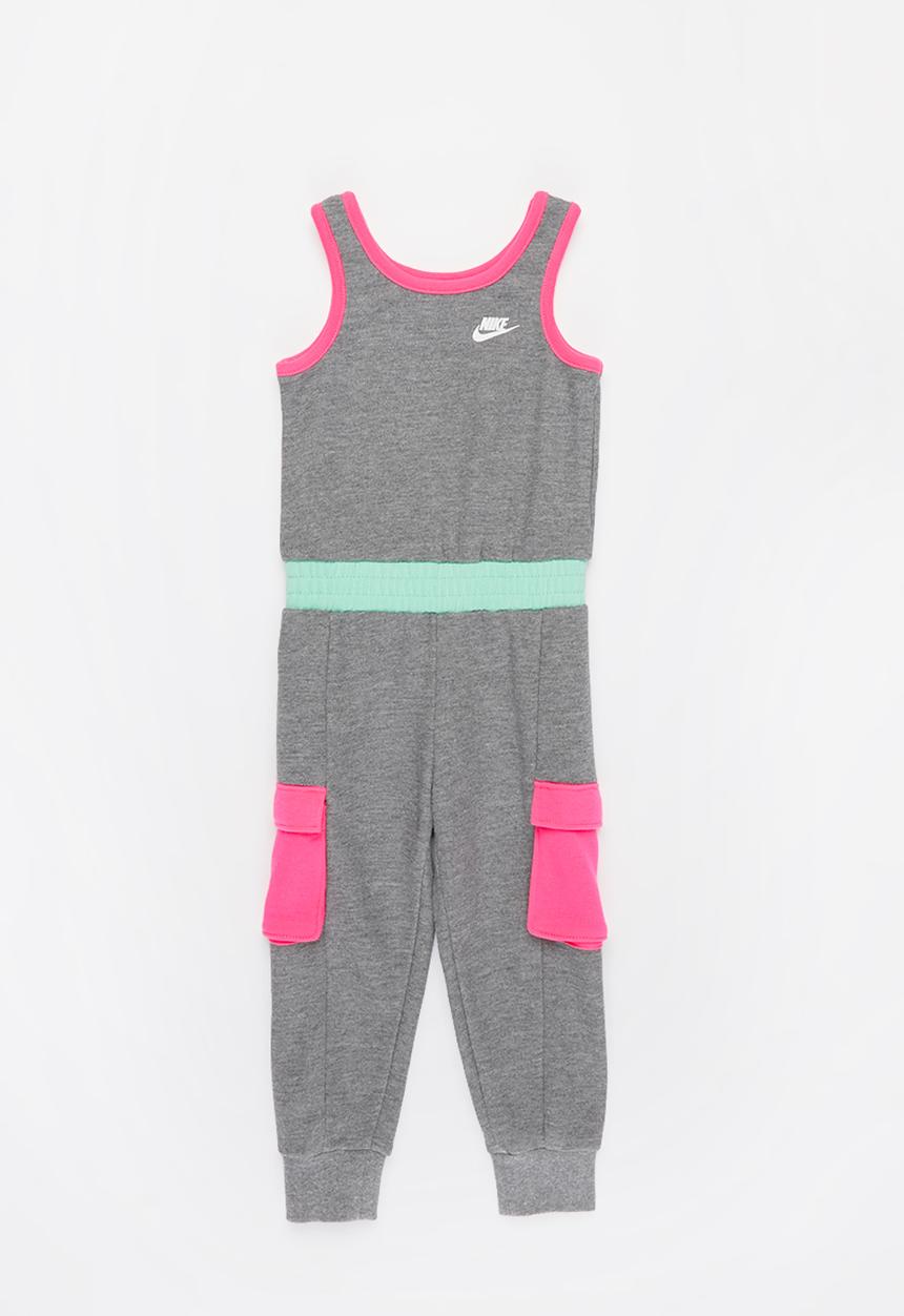 Nike - Nkg nsw jumpsuit - multi 