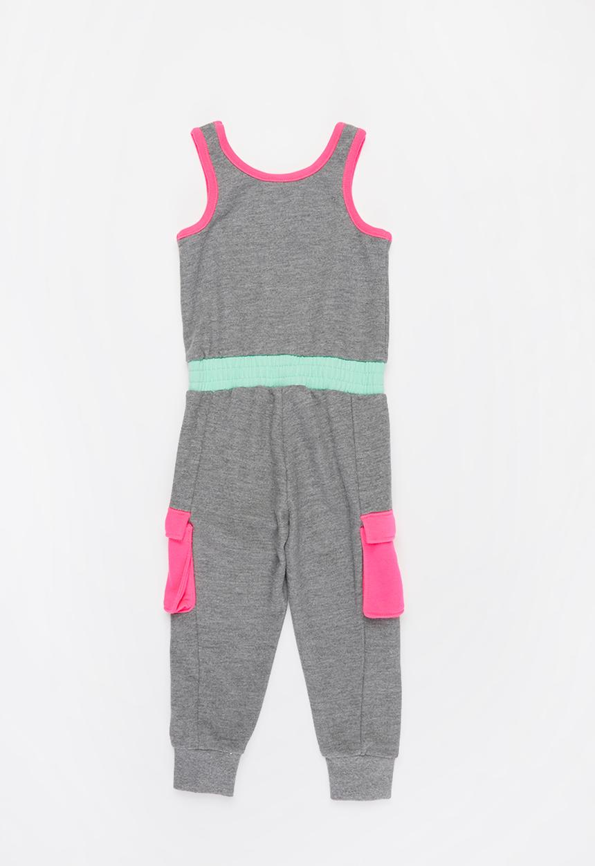 Nike - Nkg nsw jumpsuit - multi 