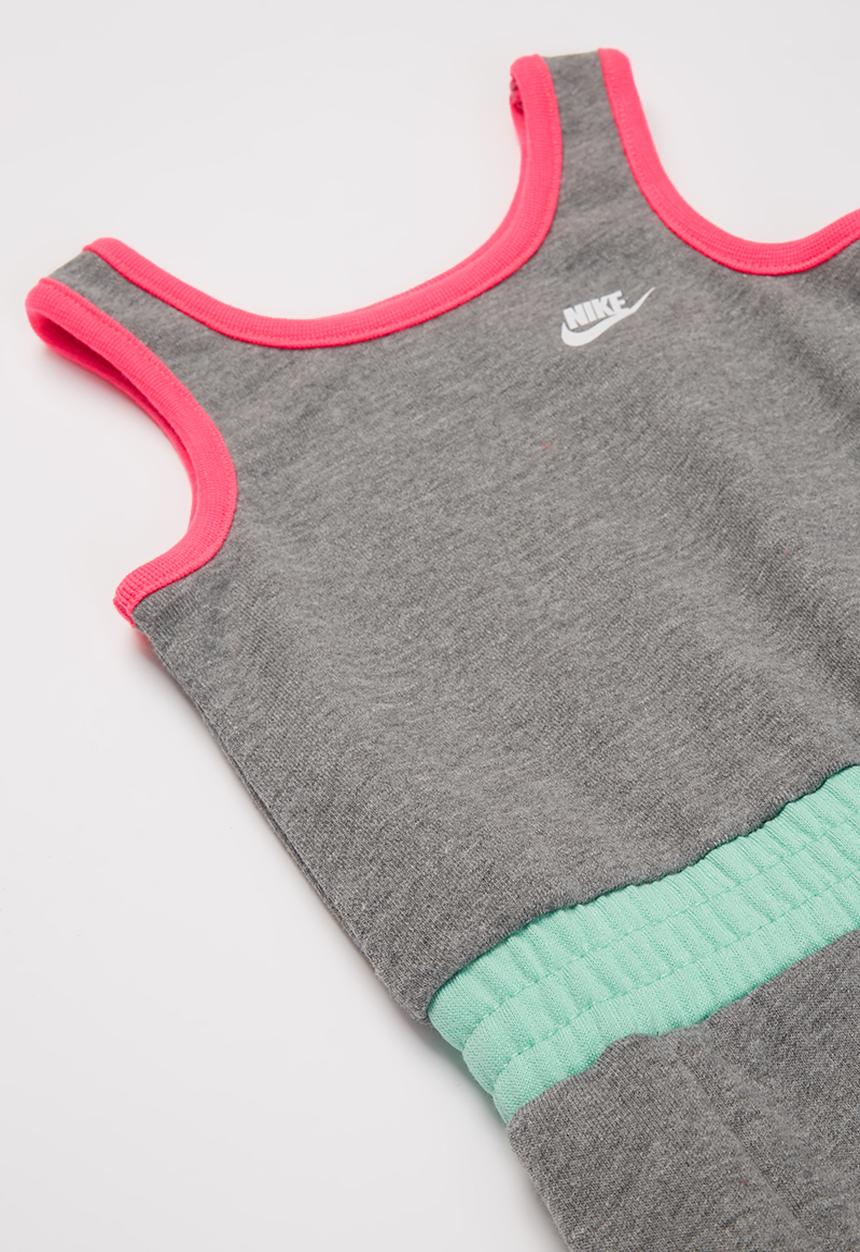 Nike - Nkg nsw jumpsuit - multi 