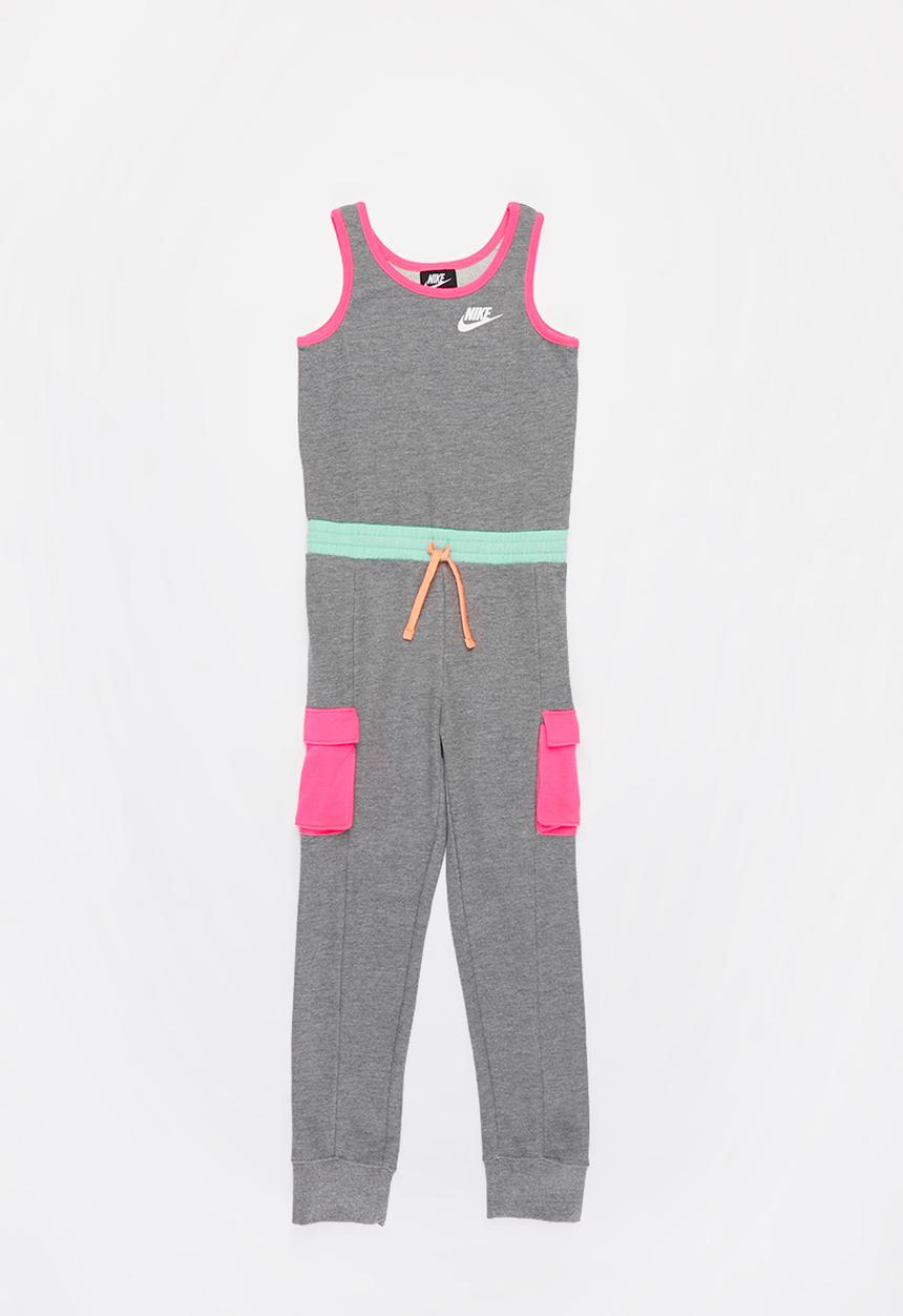 Nike - Nkg nsw jumpsuit - multi 