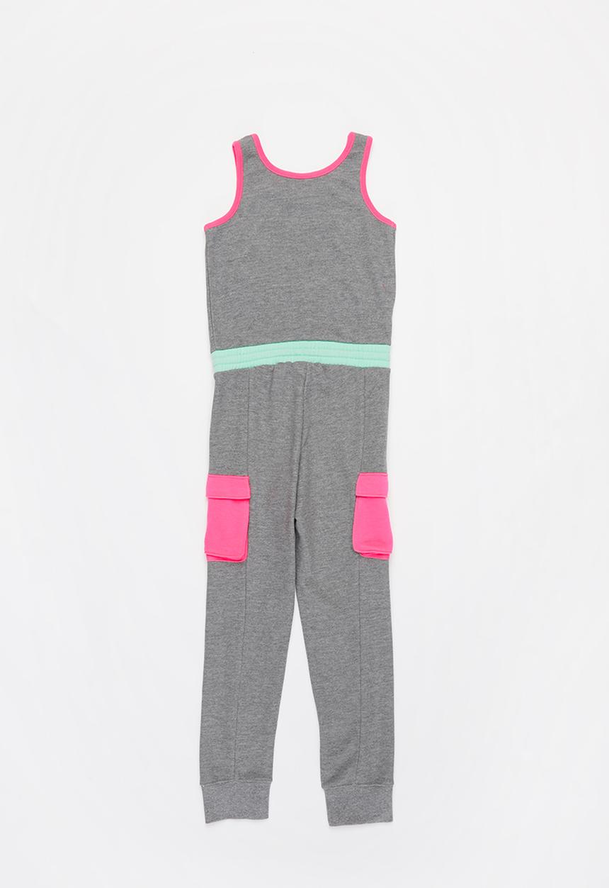 Nike - Nkg nsw jumpsuit - multi 