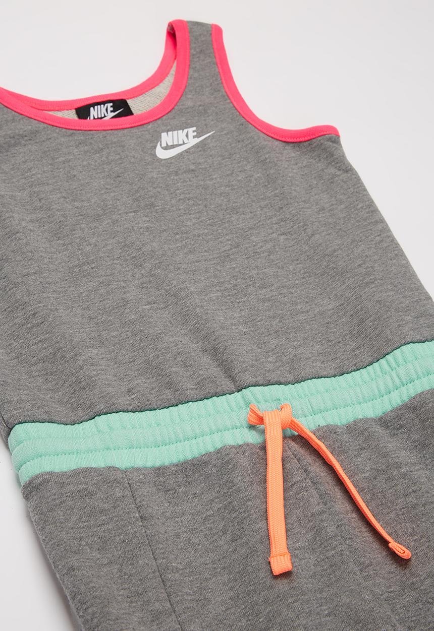 Nike - Nkg nsw jumpsuit - multi 