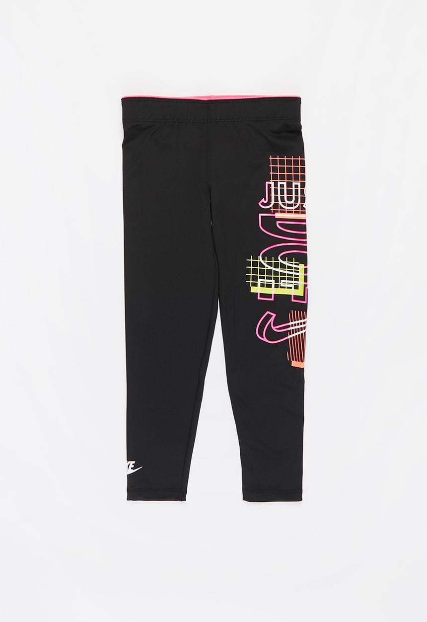 Nike - Nkg nsw create legging - black
