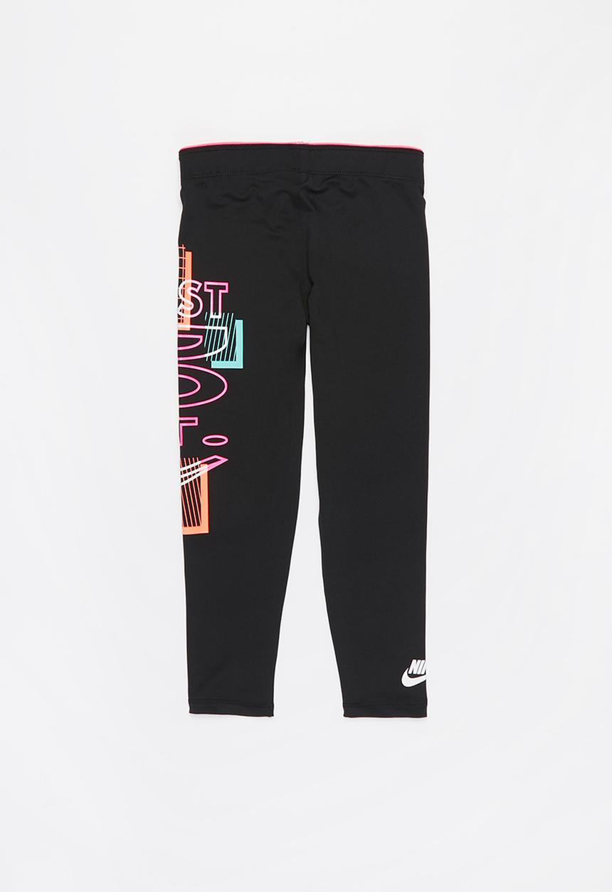 Nike - Nkg nsw create legging - black