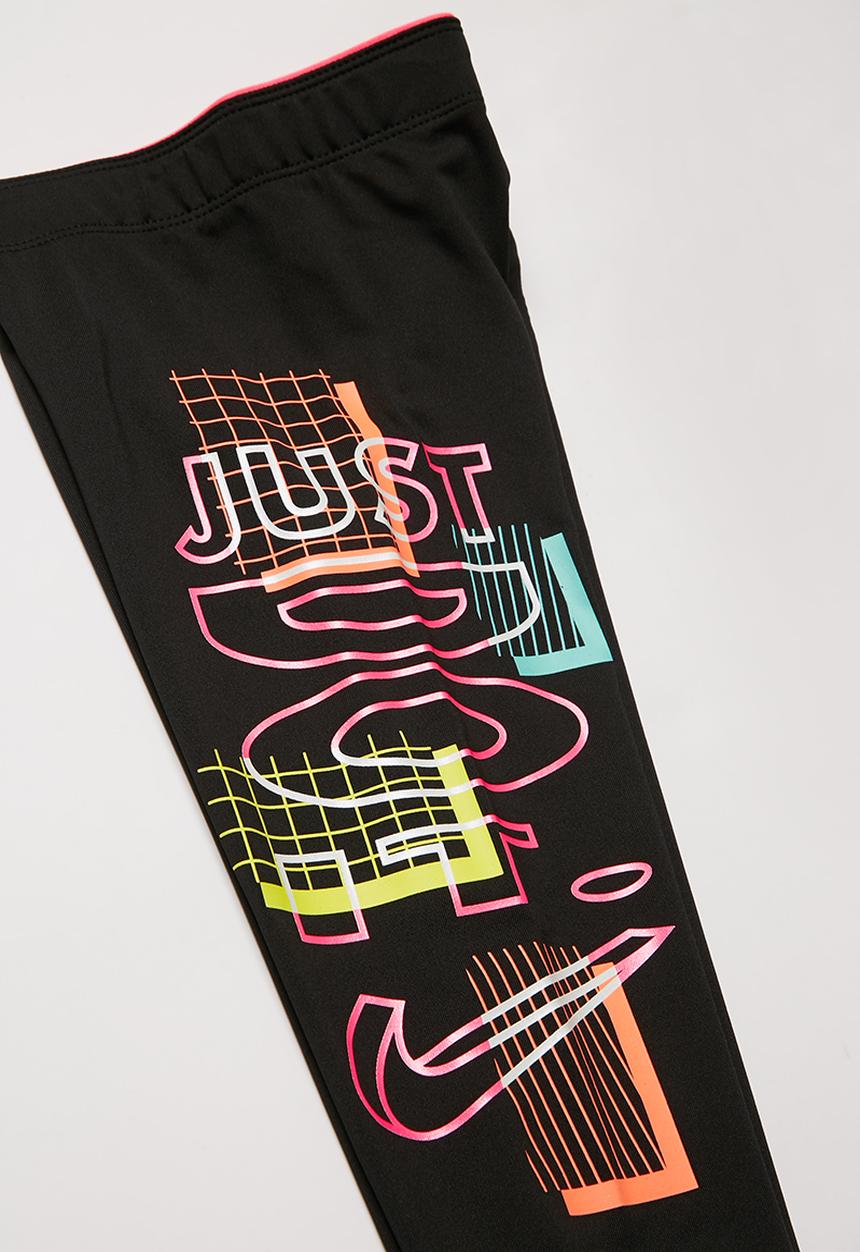 Nike - Nkg nsw create legging - black