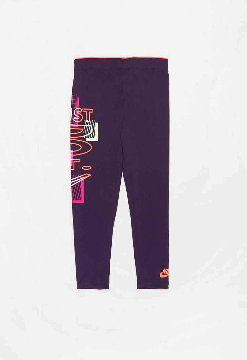 Nike - Nkg nsw create legging - purple