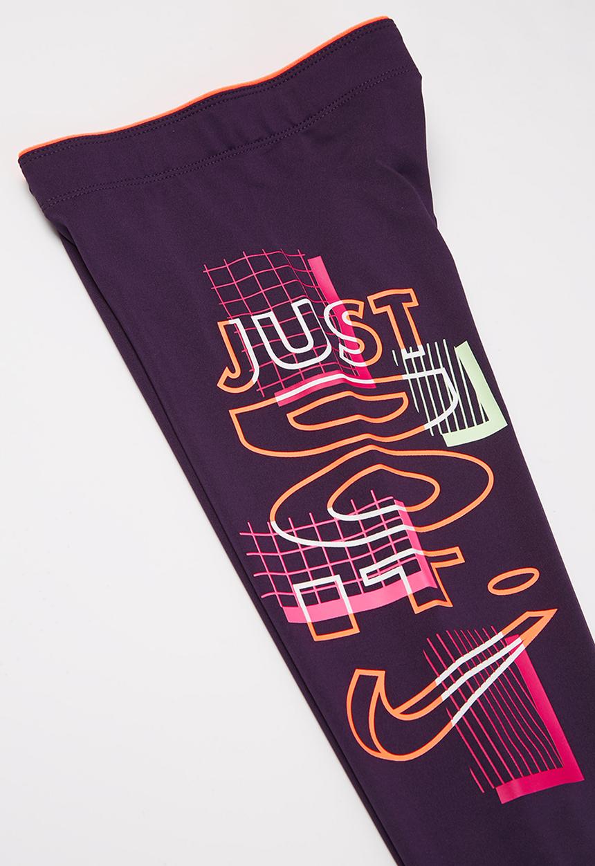 Nike - Nkg nsw create legging - purple