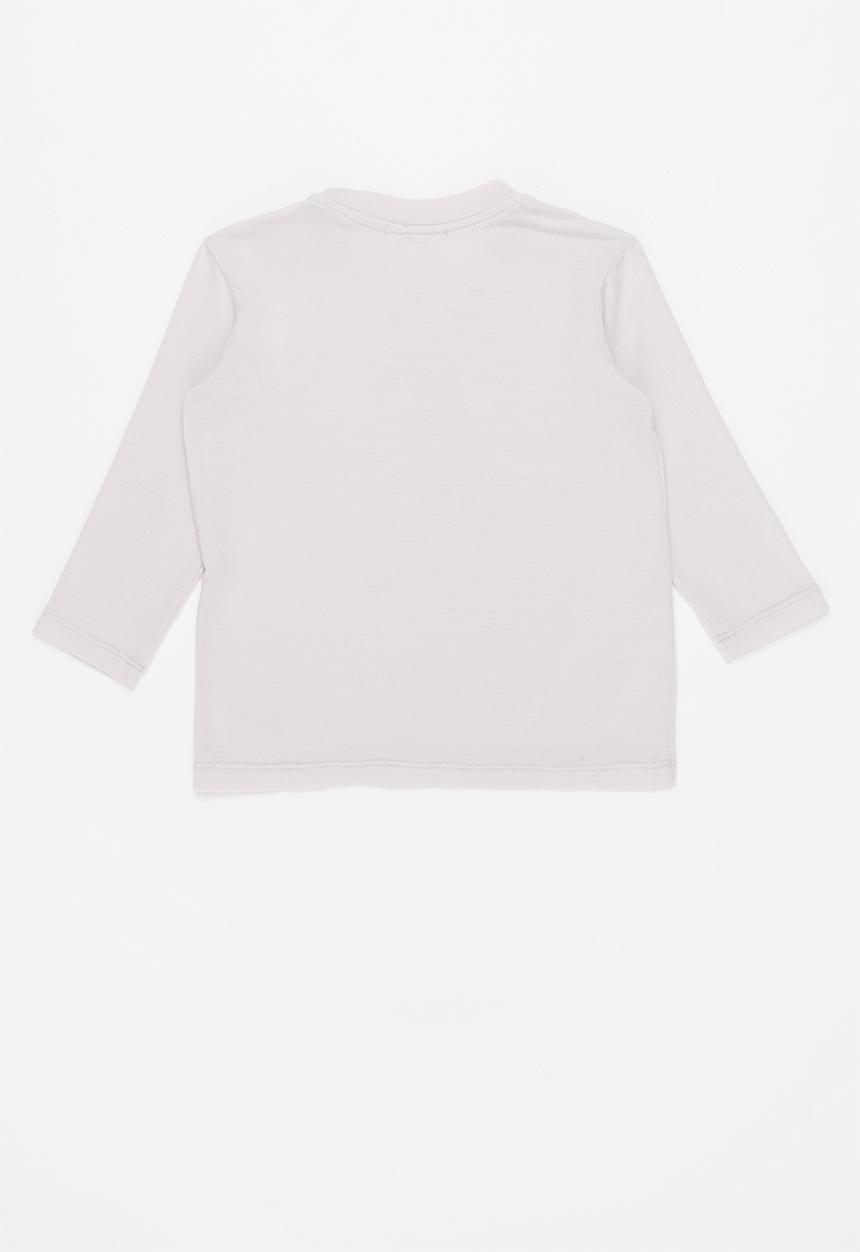 Sticky Fudge - Mr. mouse tee - purple