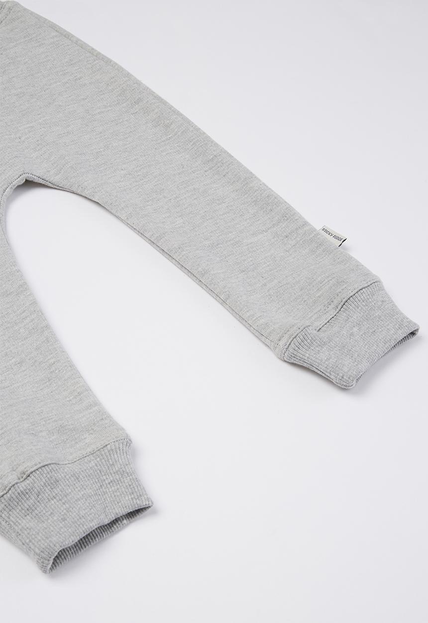 Sticky Fudge - Sweatpants - grey melange