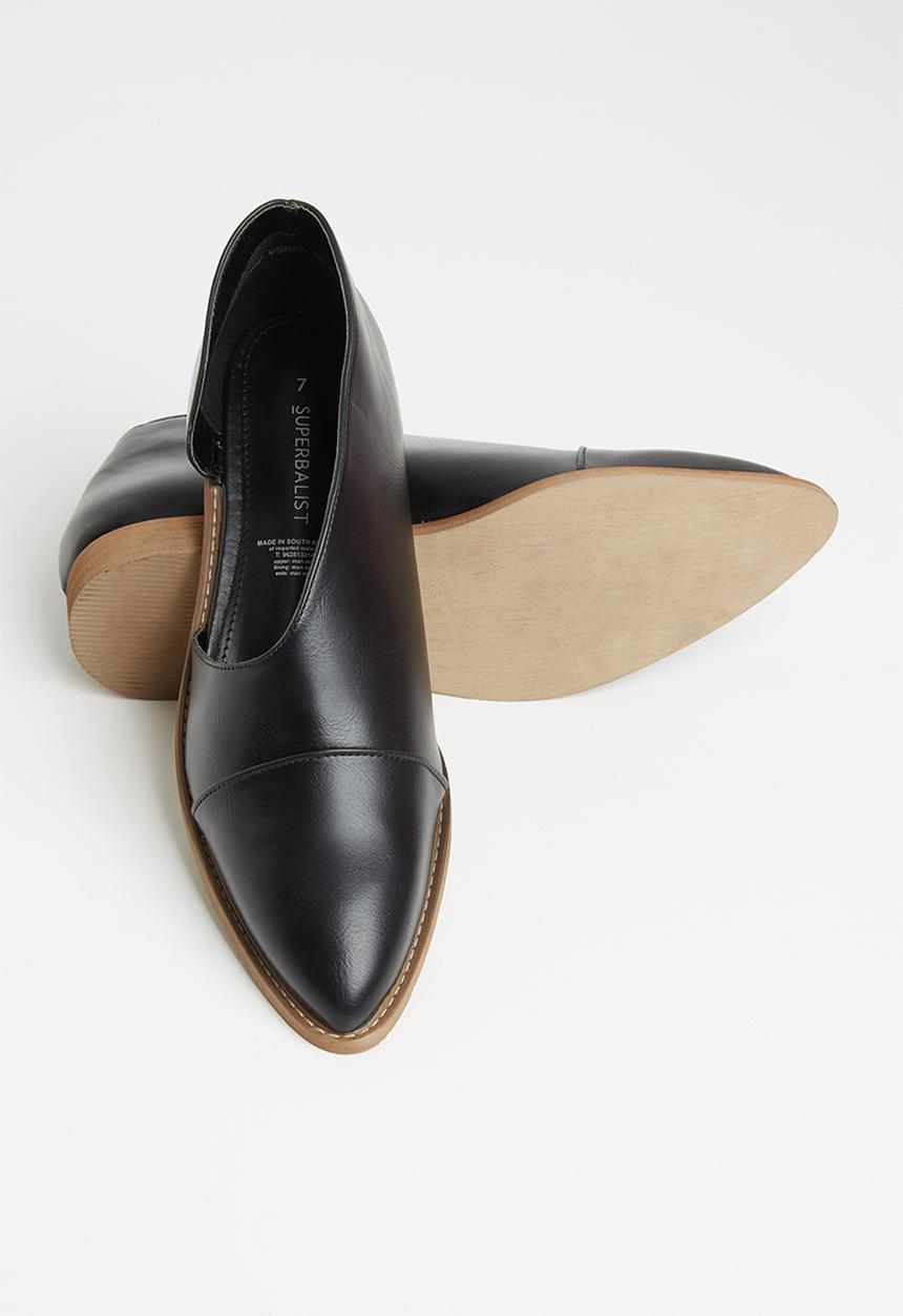 Superbalist - Onyx loafer - black