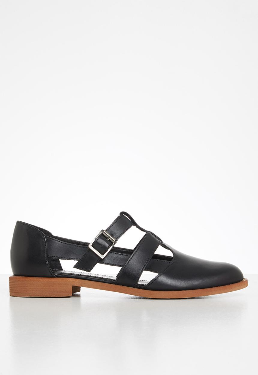 Superbalist - Ladi fisherman - black