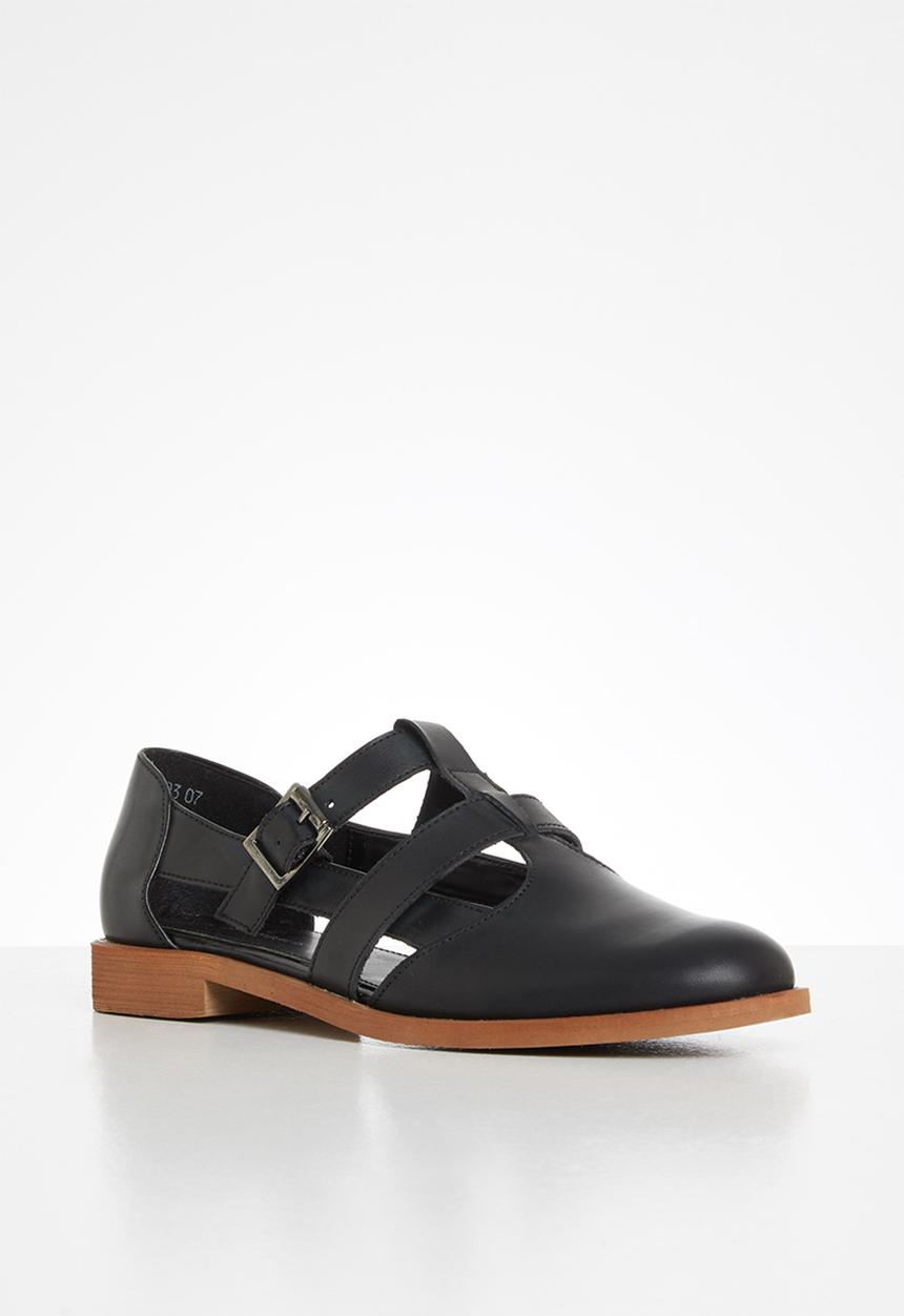 Superbalist - Ladi fisherman - black