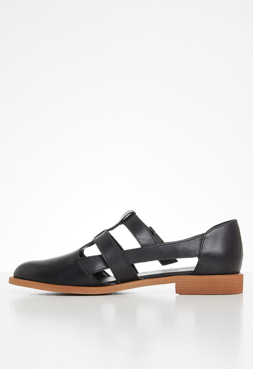 Superbalist - Ladi fisherman - black