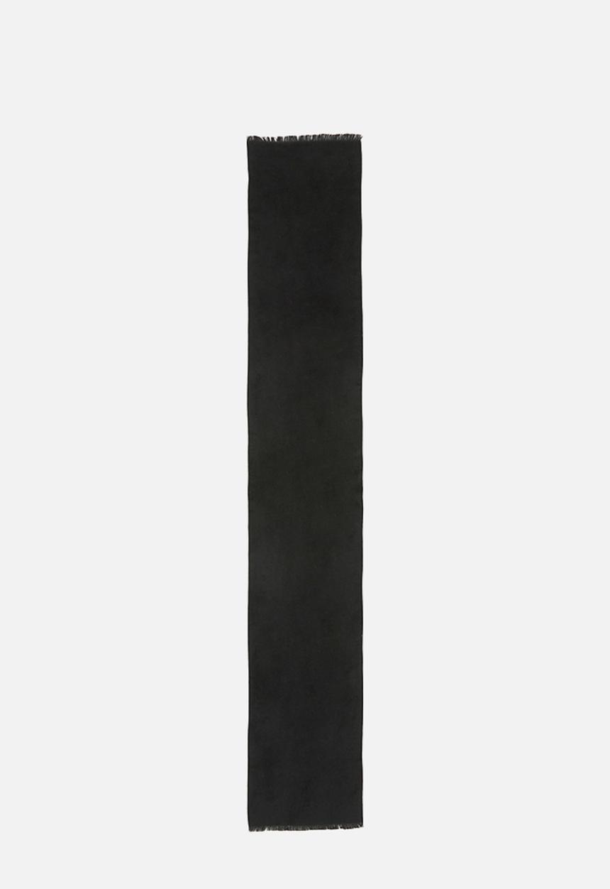 Superbalist - Oblong scarf - black