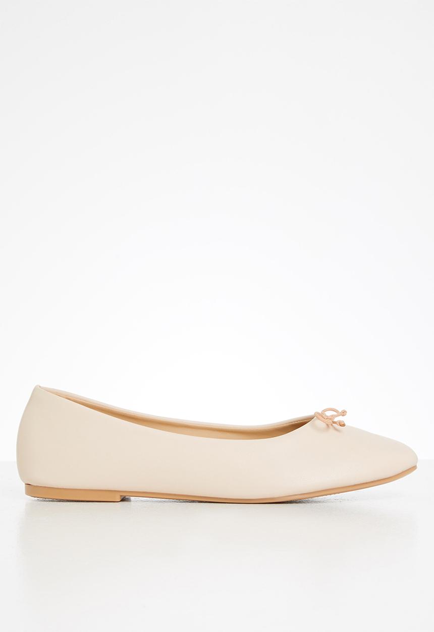 edit - Keasha pumps - blush