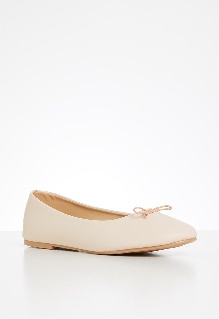 edit - Keasha pumps - blush
