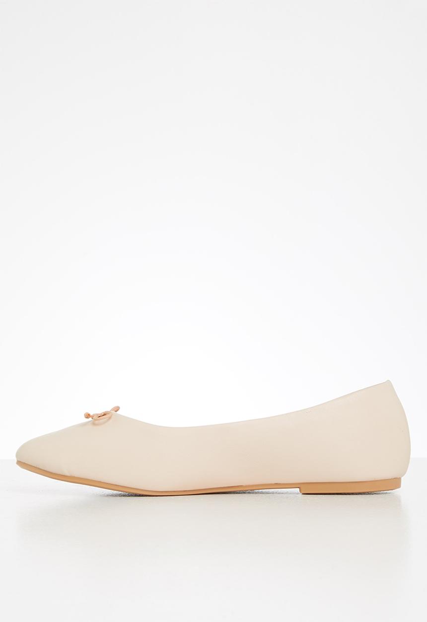 edit - Keasha pumps - blush