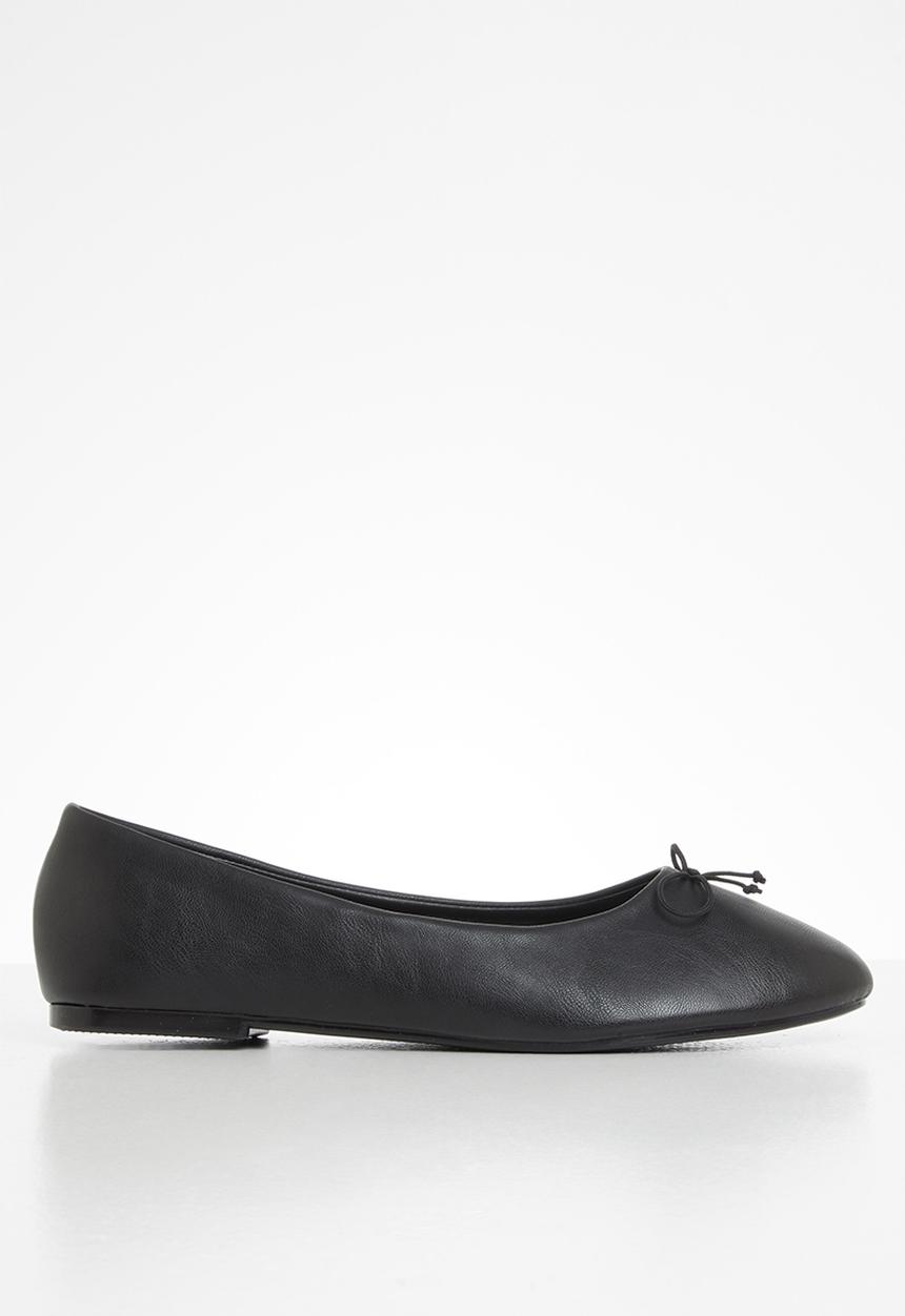 edit - Keasha pumps - black